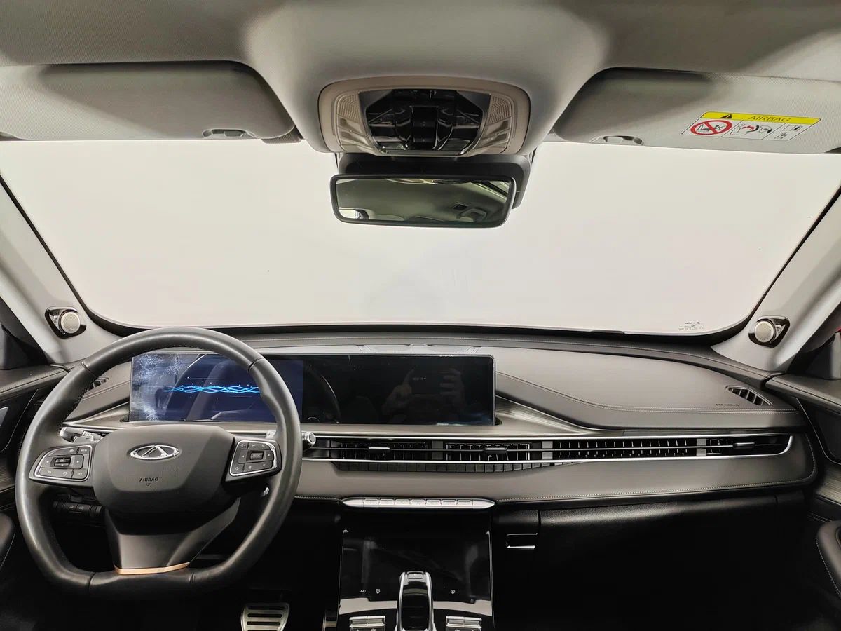 Chery Tiggo 8 Pro Max