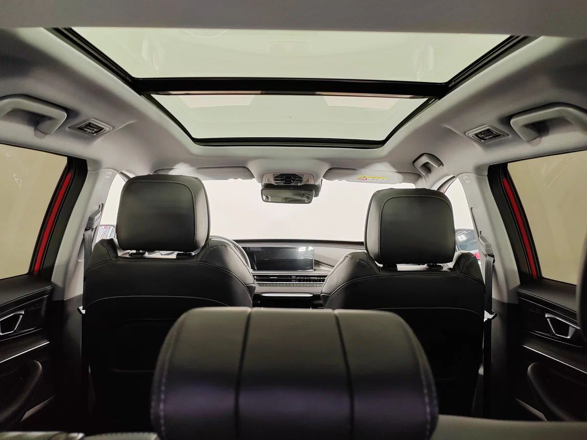Chery Tiggo 8 Pro Max