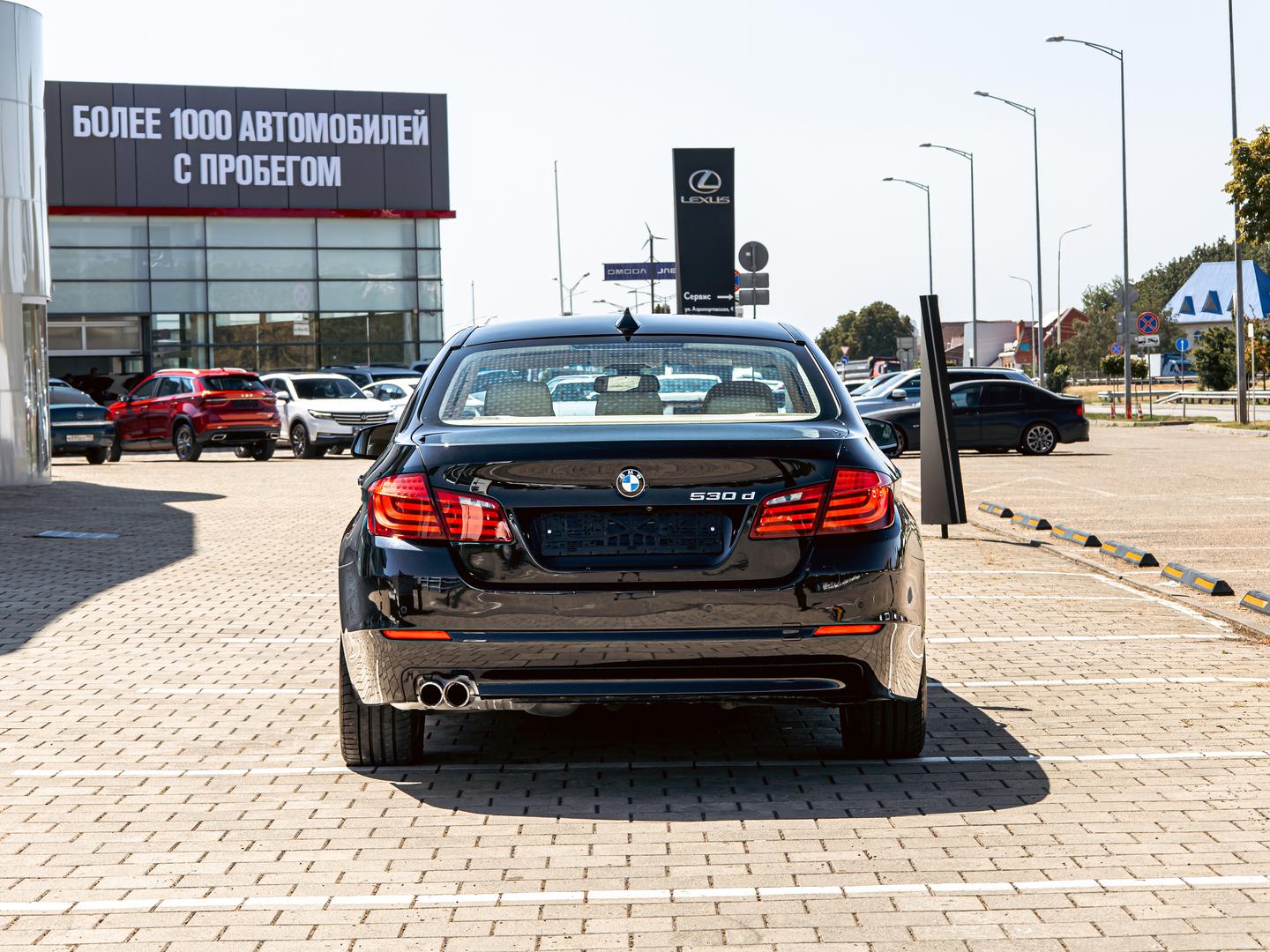 BMW 5 серии
