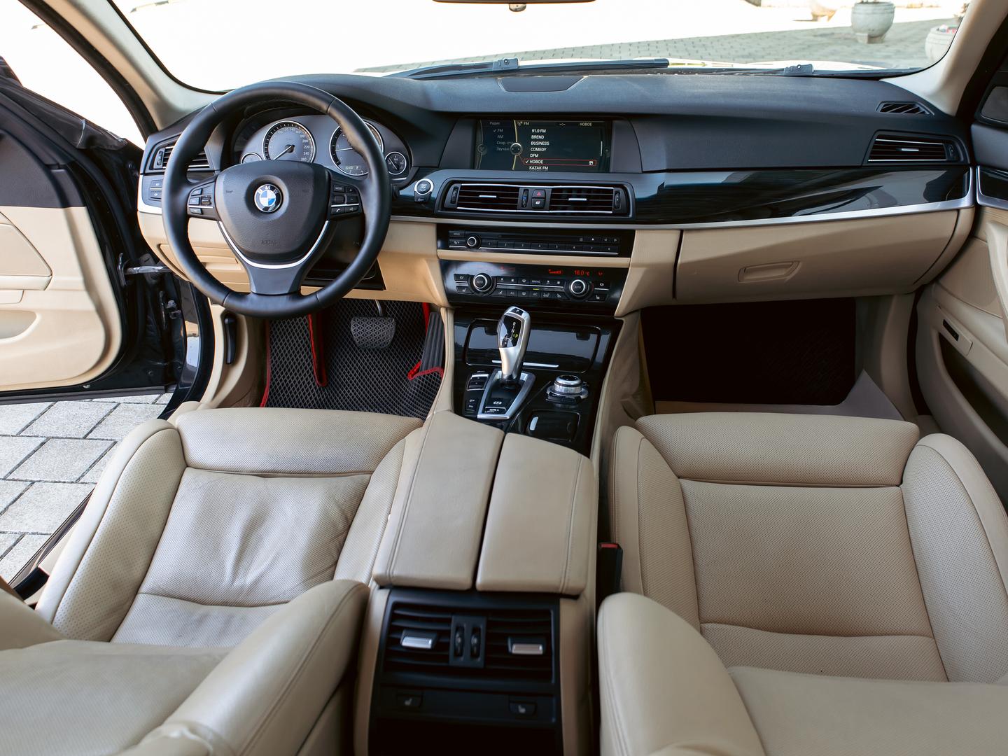 BMW 5 серии