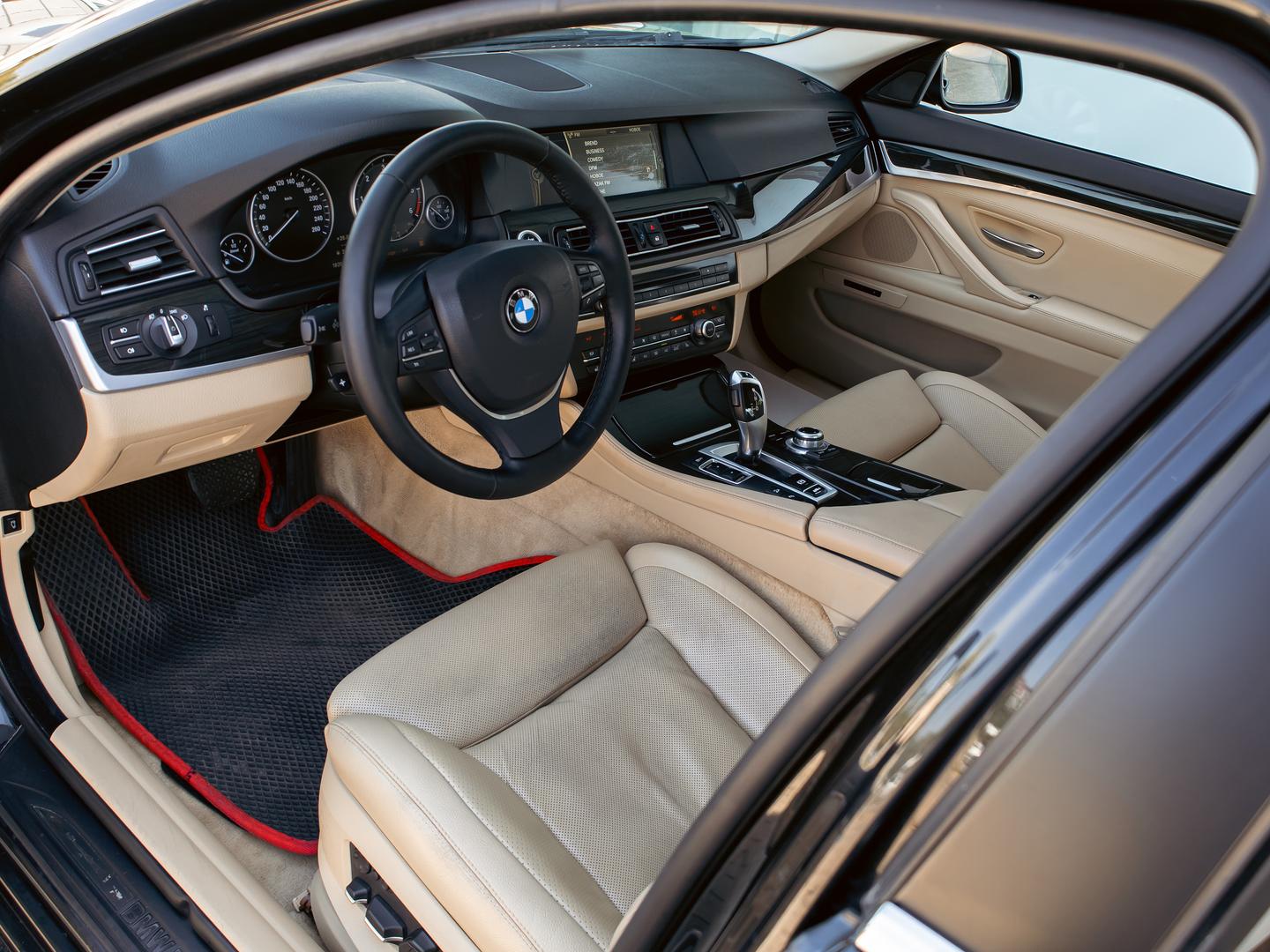 BMW 5 серии
