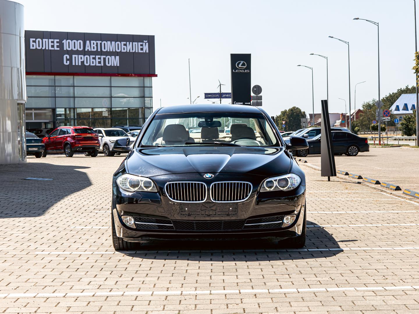 BMW 5 серии