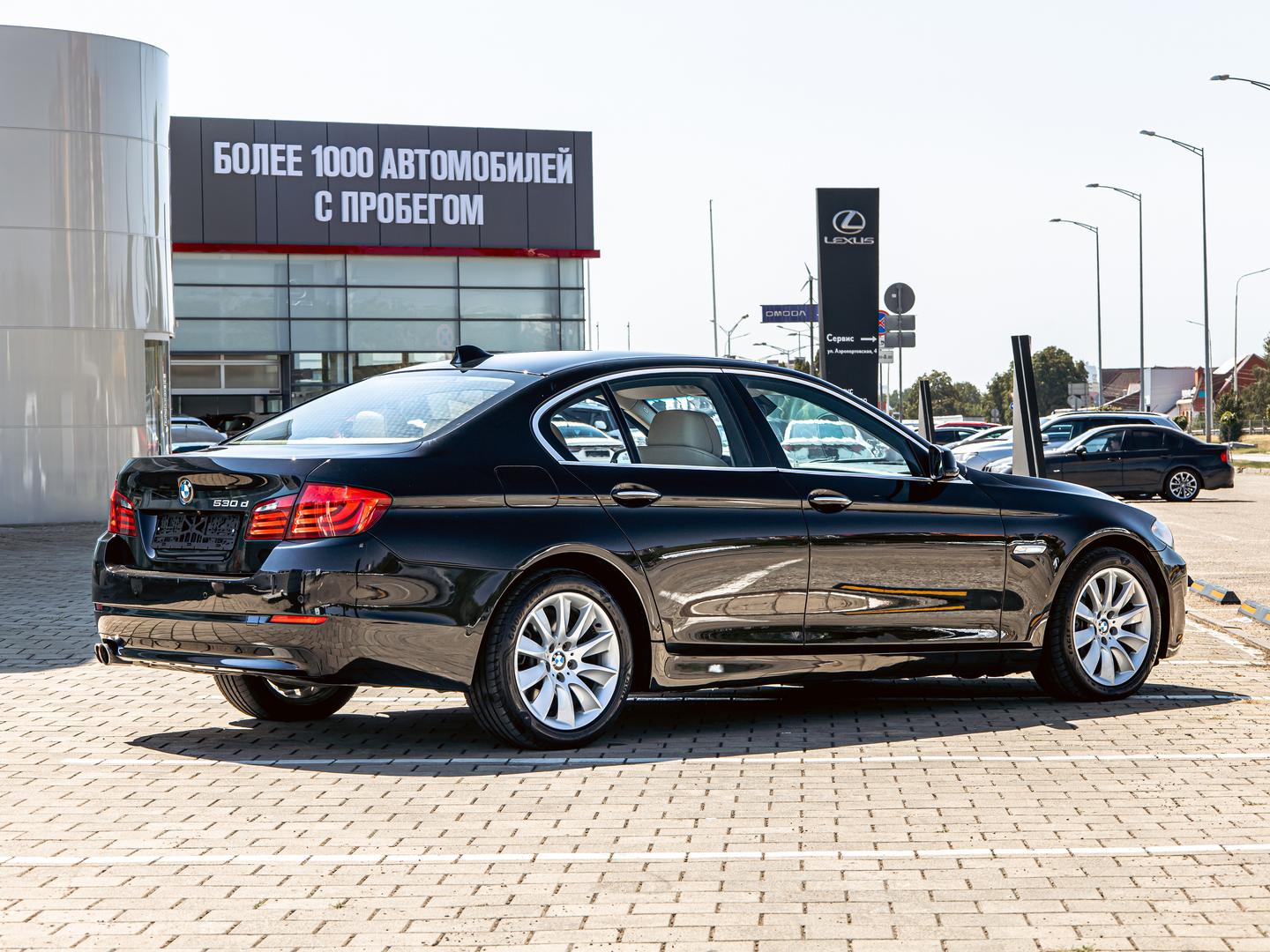 BMW 5 серии