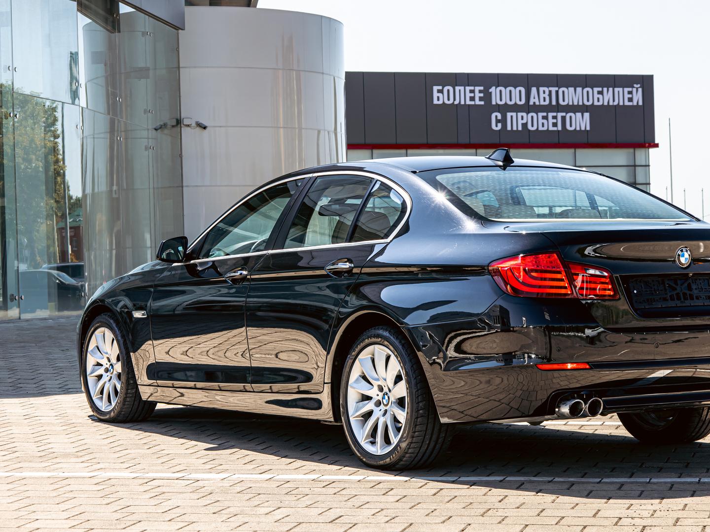 BMW 5 серии