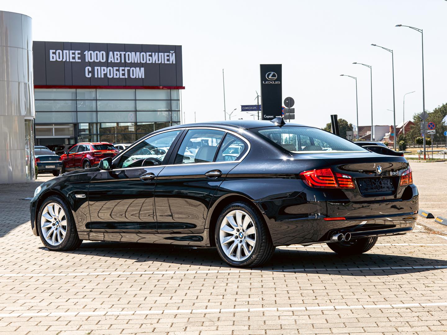 BMW 5 серии