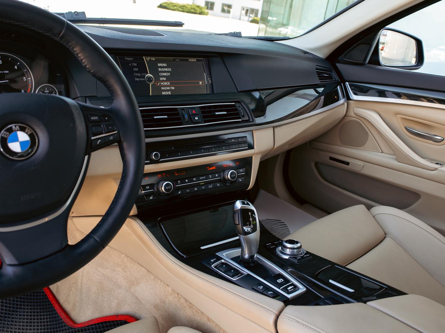 BMW 5 серии
