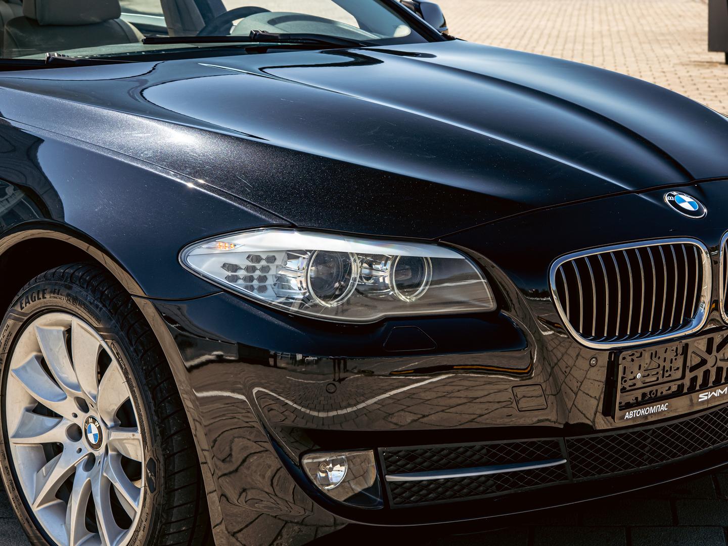 BMW 5 серии