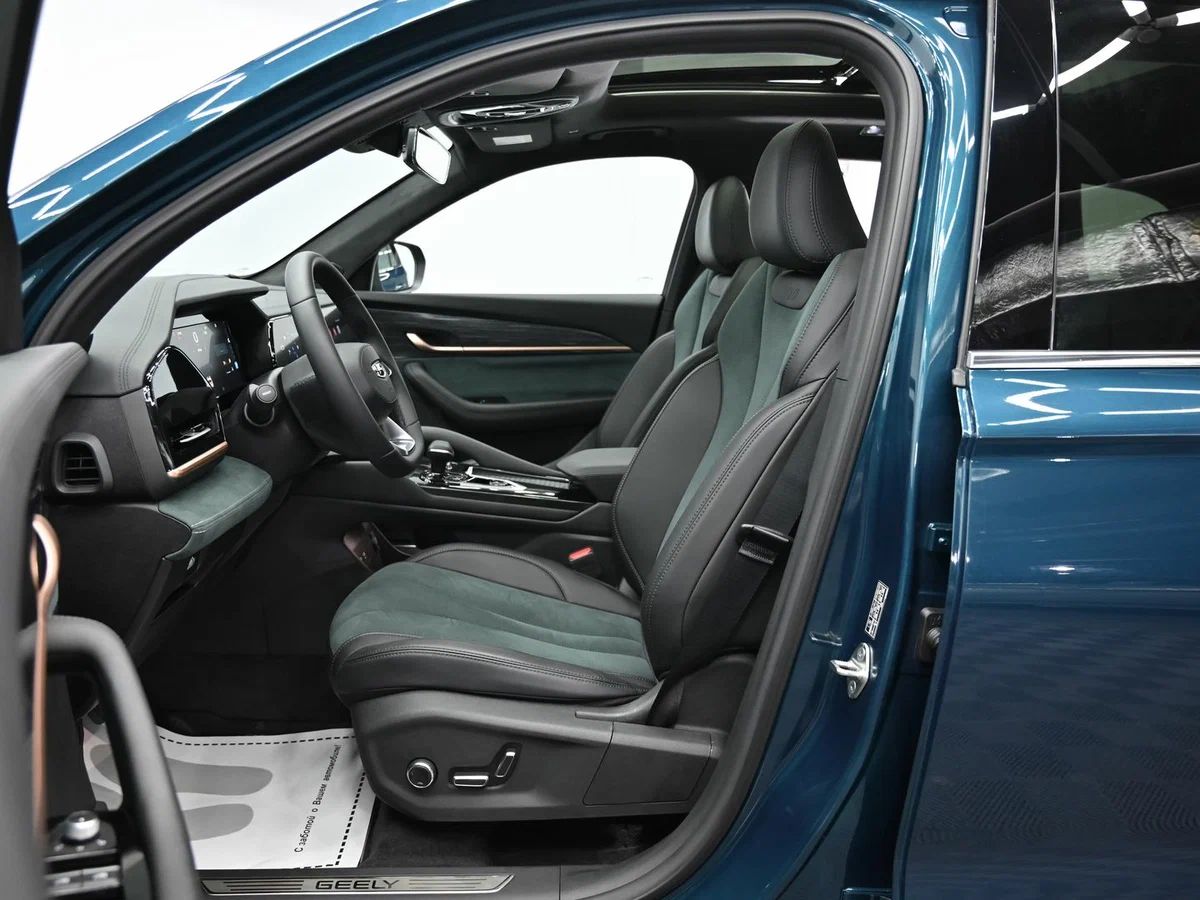 Geely Monjaro