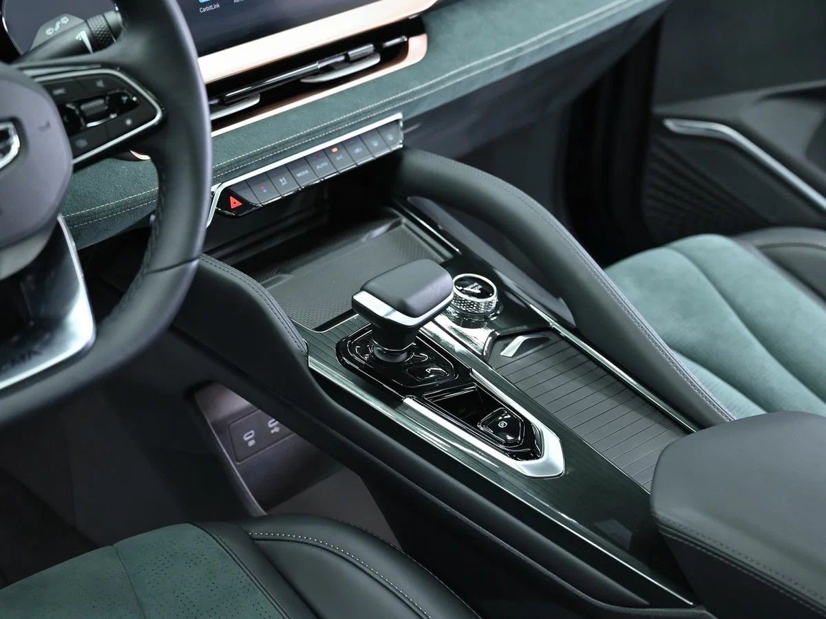 Geely Monjaro