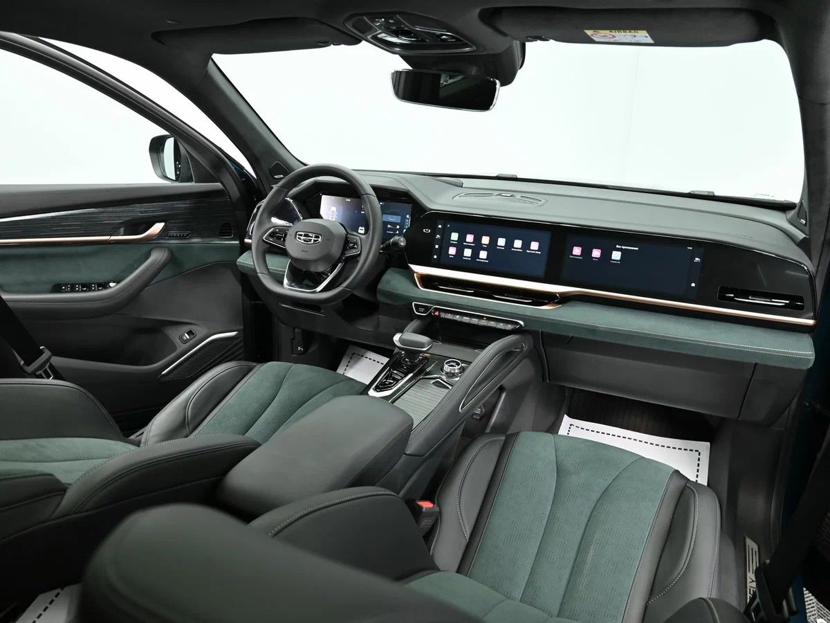 Geely Monjaro