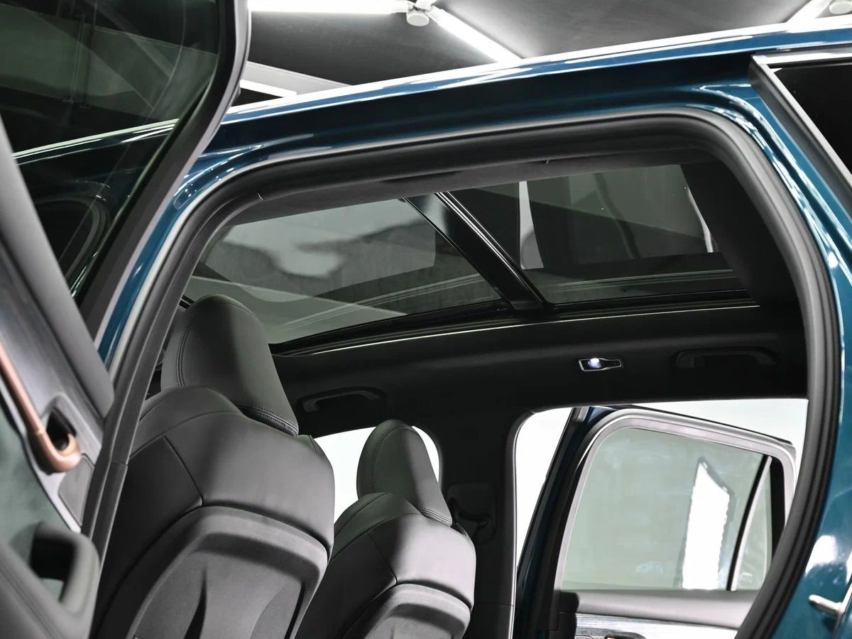 Geely Monjaro
