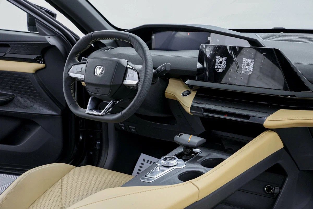 Changan UNI-V