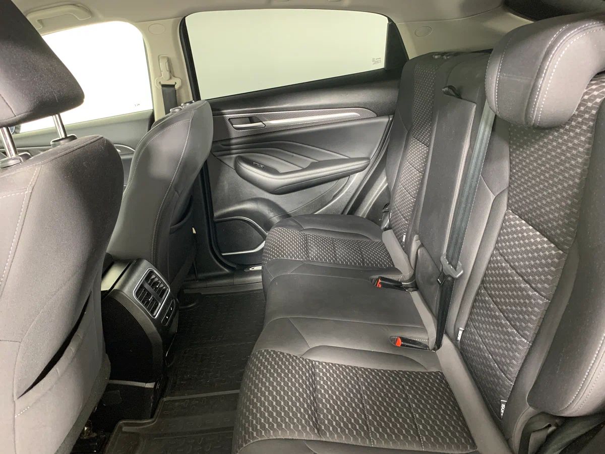 Haval F7x