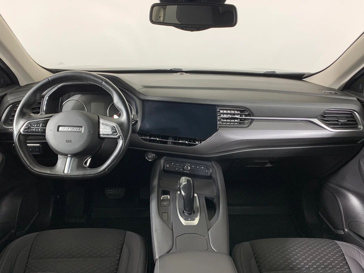 Haval F7x