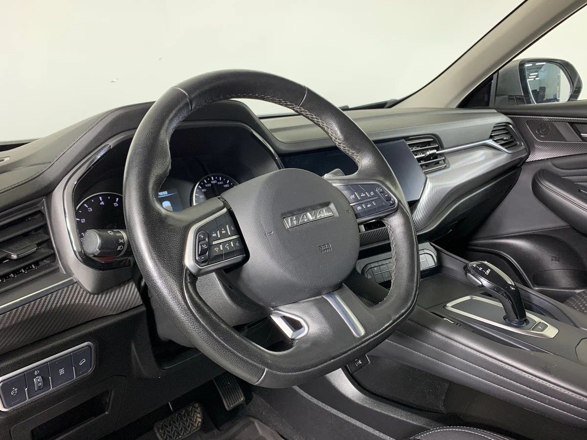 Haval F7x