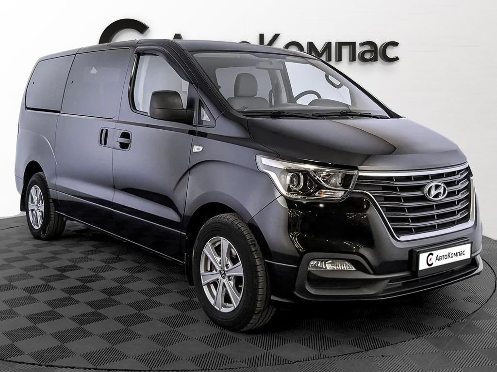 Hyundai H-1