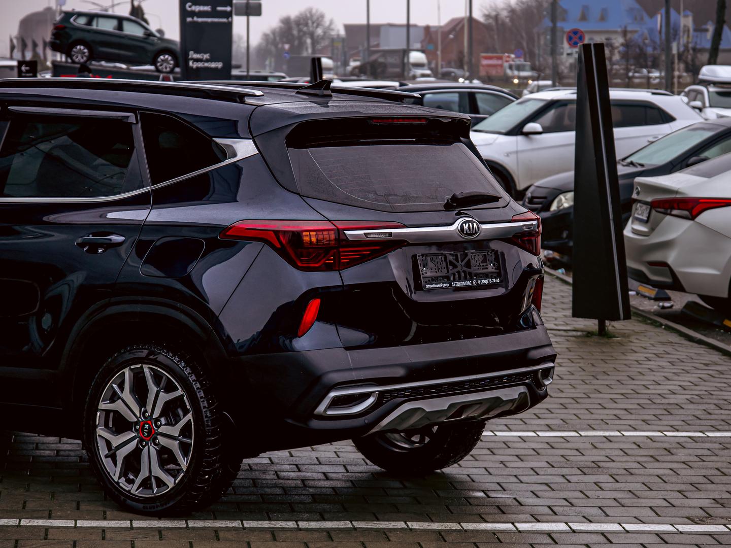 Kia Seltos