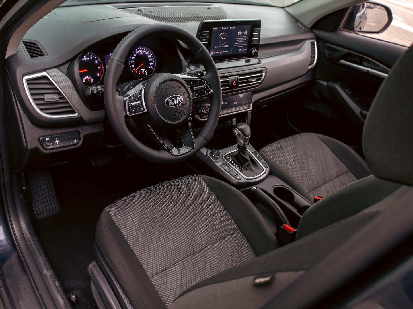 Kia Seltos