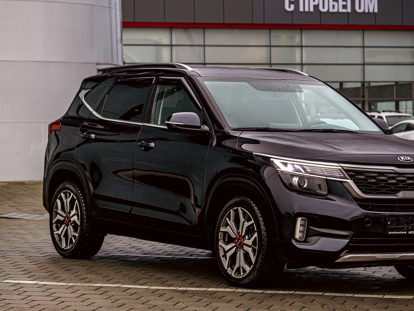 Kia Seltos