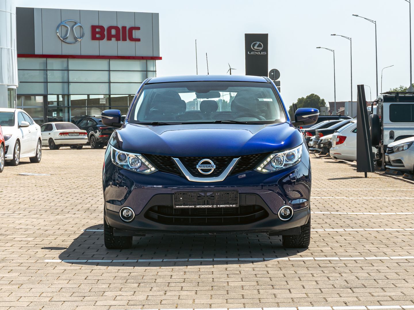 Nissan Qashqai
