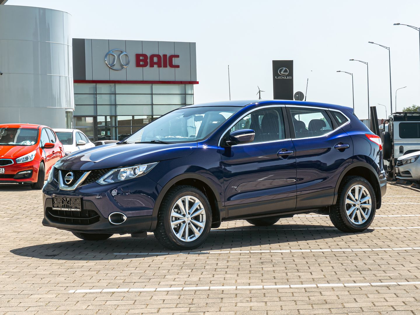 Nissan Qashqai
