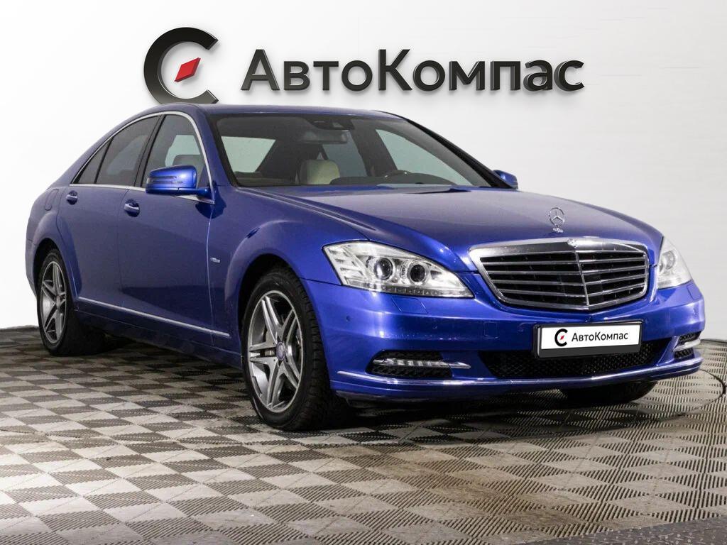 Mercedes-Benz S-Класс