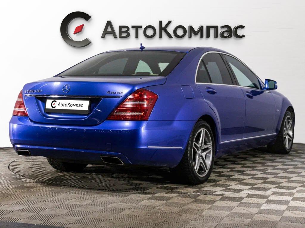 Mercedes-Benz S-Класс