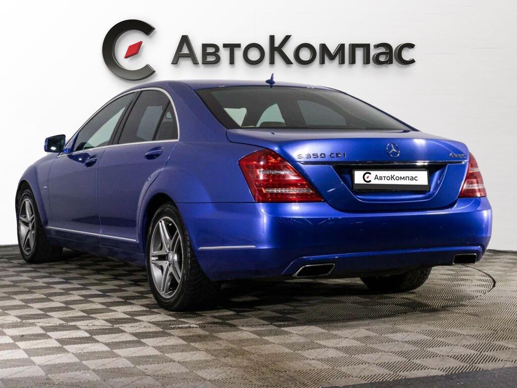 Mercedes-Benz S-Класс