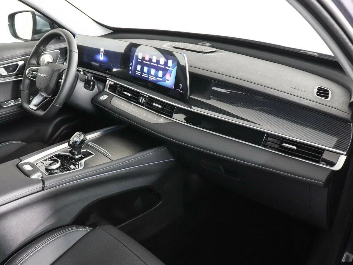 Chery Tiggo 7 Pro Max