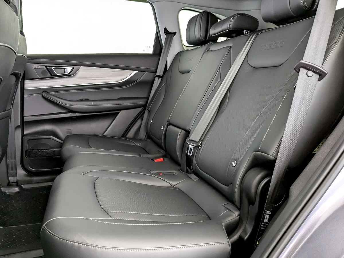 Chery Tiggo 8 Pro Max