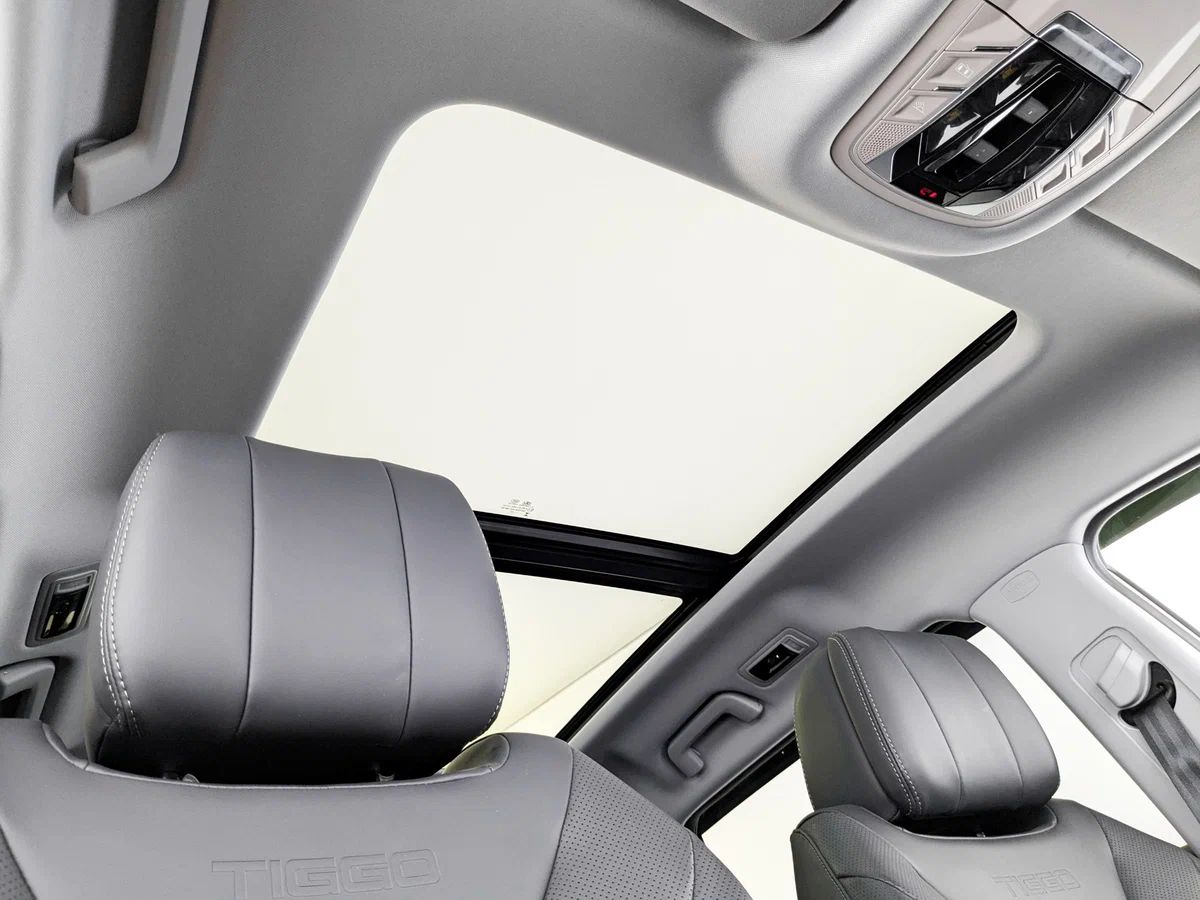 Chery Tiggo 8 Pro Max