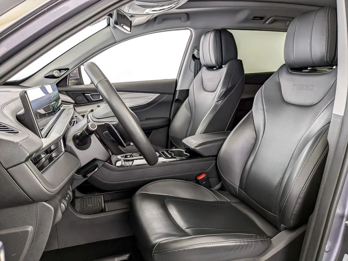 Chery Tiggo 8 Pro Max