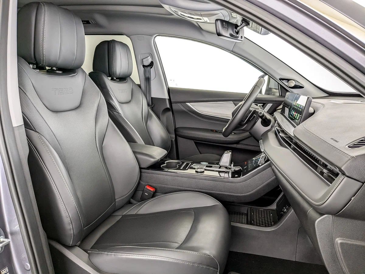 Chery Tiggo 8 Pro Max