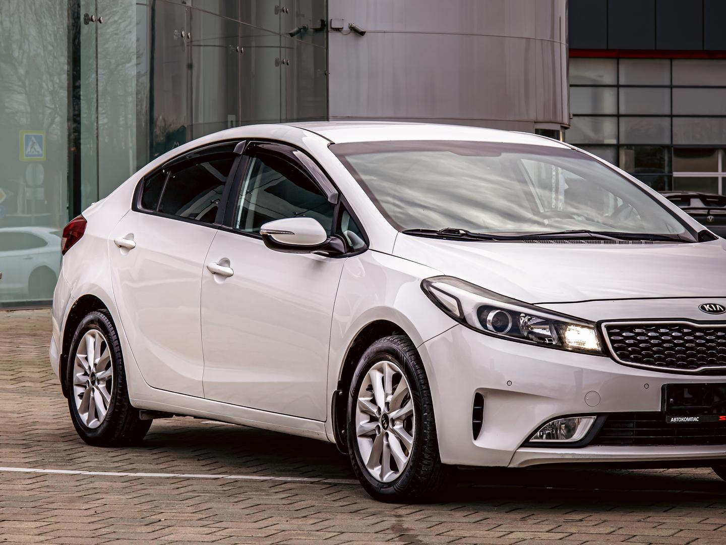 Kia Cerato