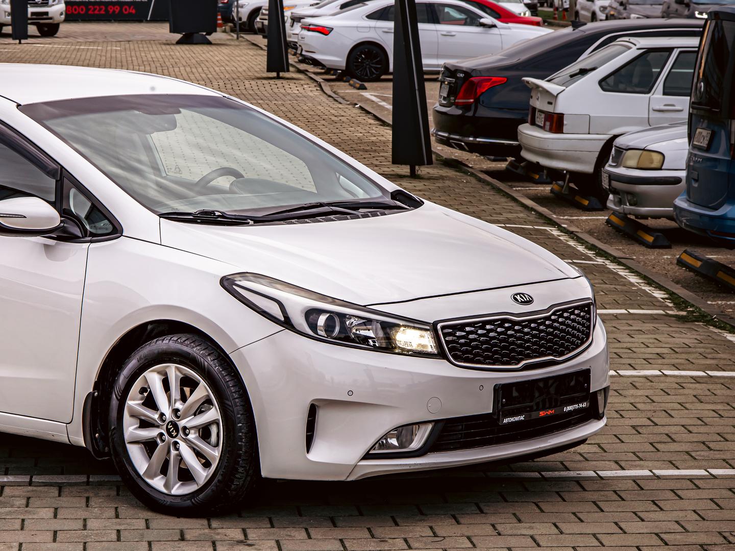 Kia Cerato