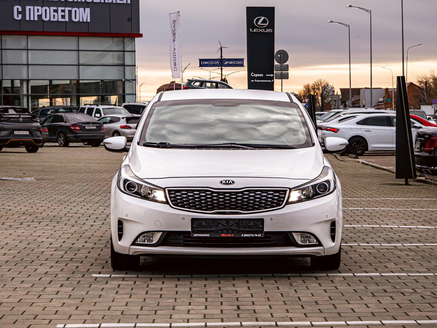 Kia Cerato
