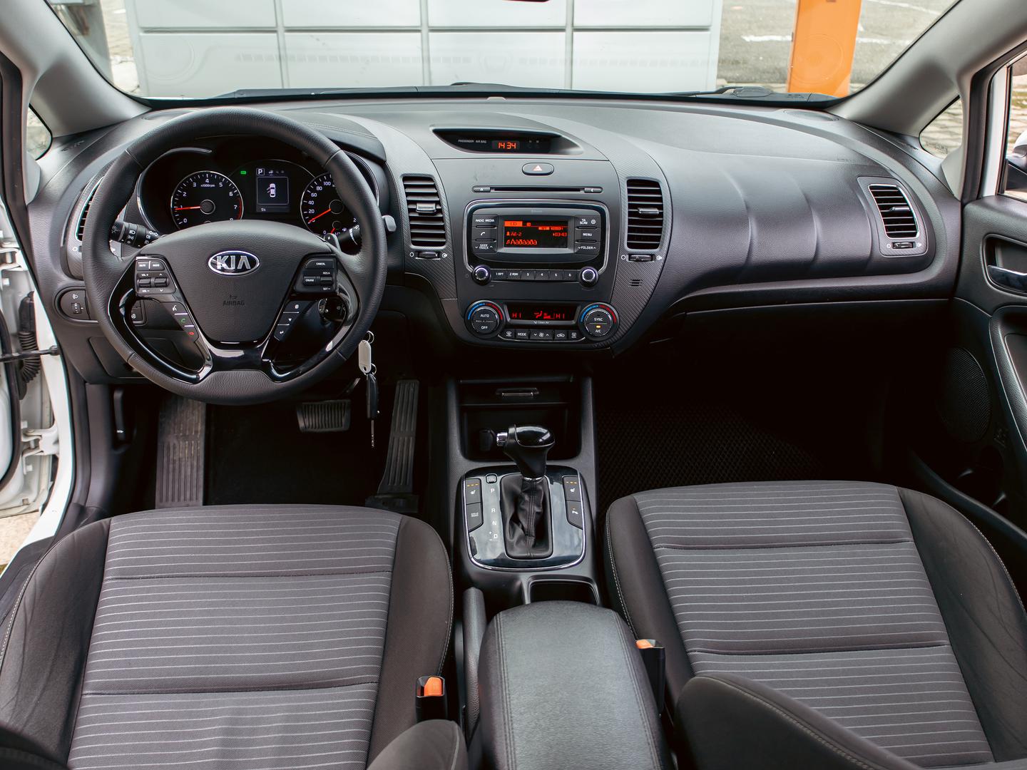 Kia Cerato