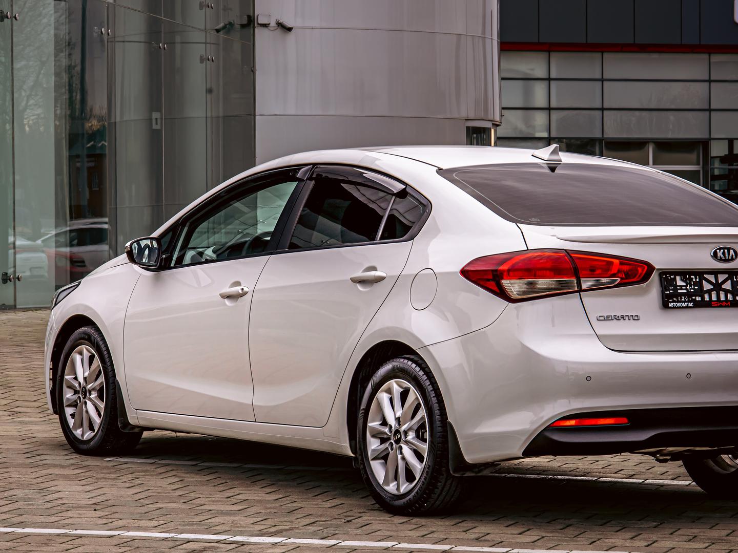 Kia Cerato