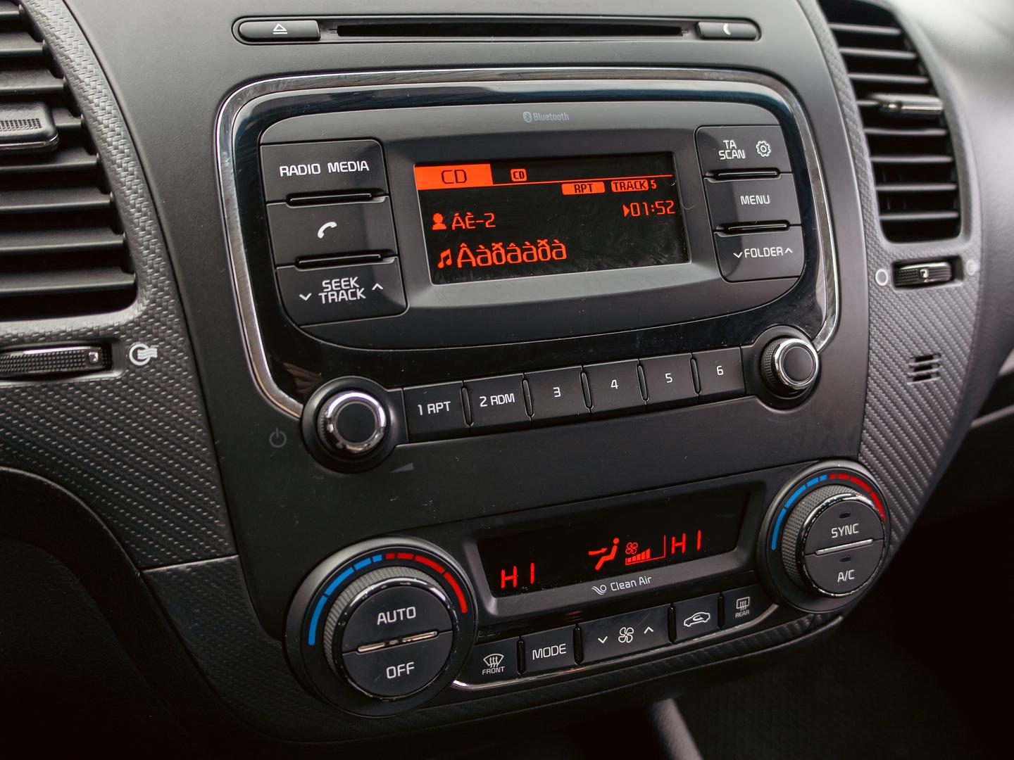 Kia Cerato