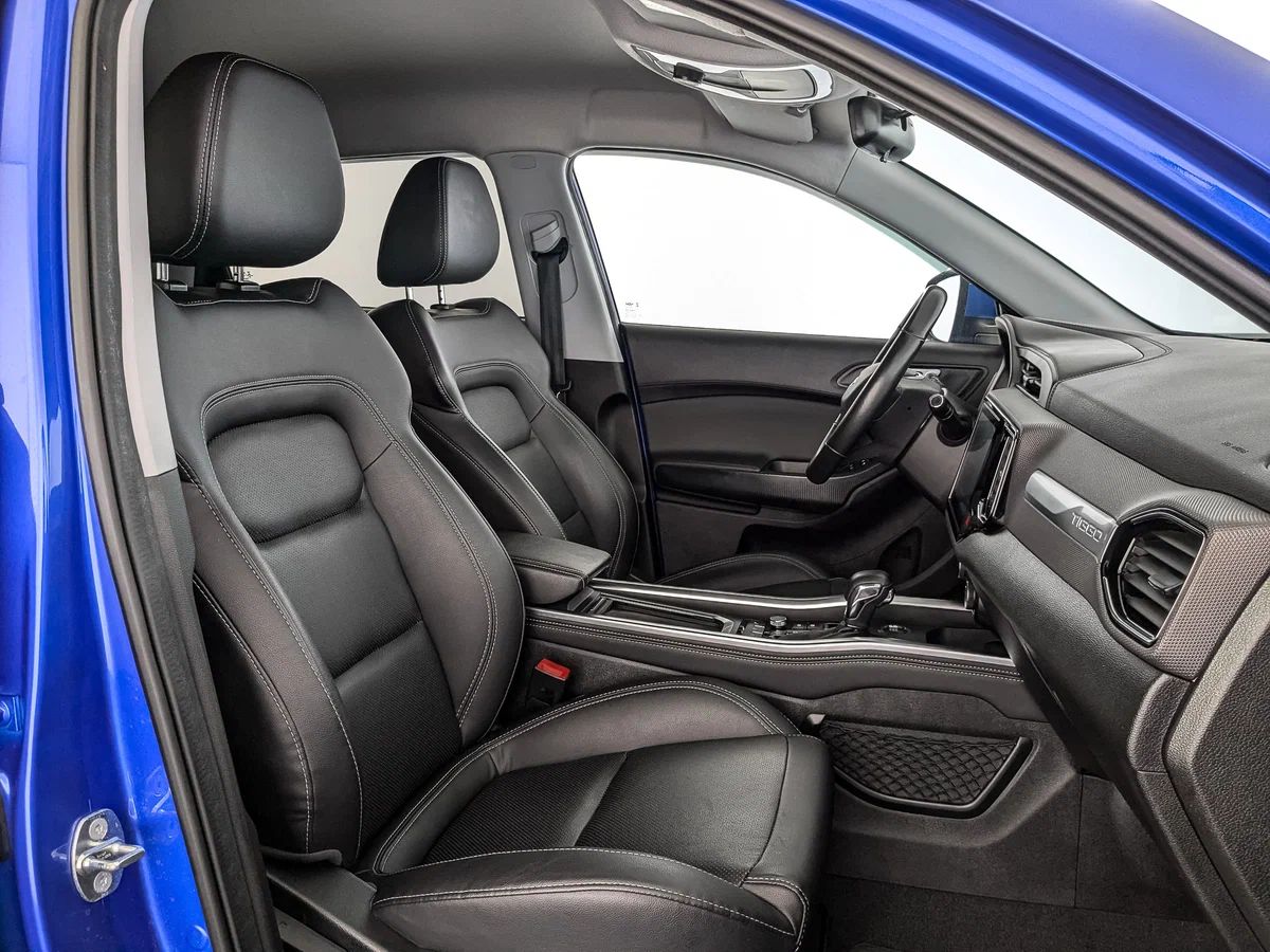 Chery Tiggo 4