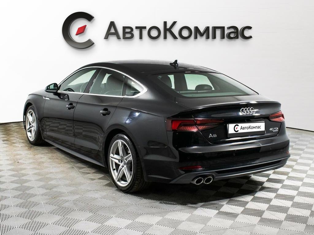 Audi A5