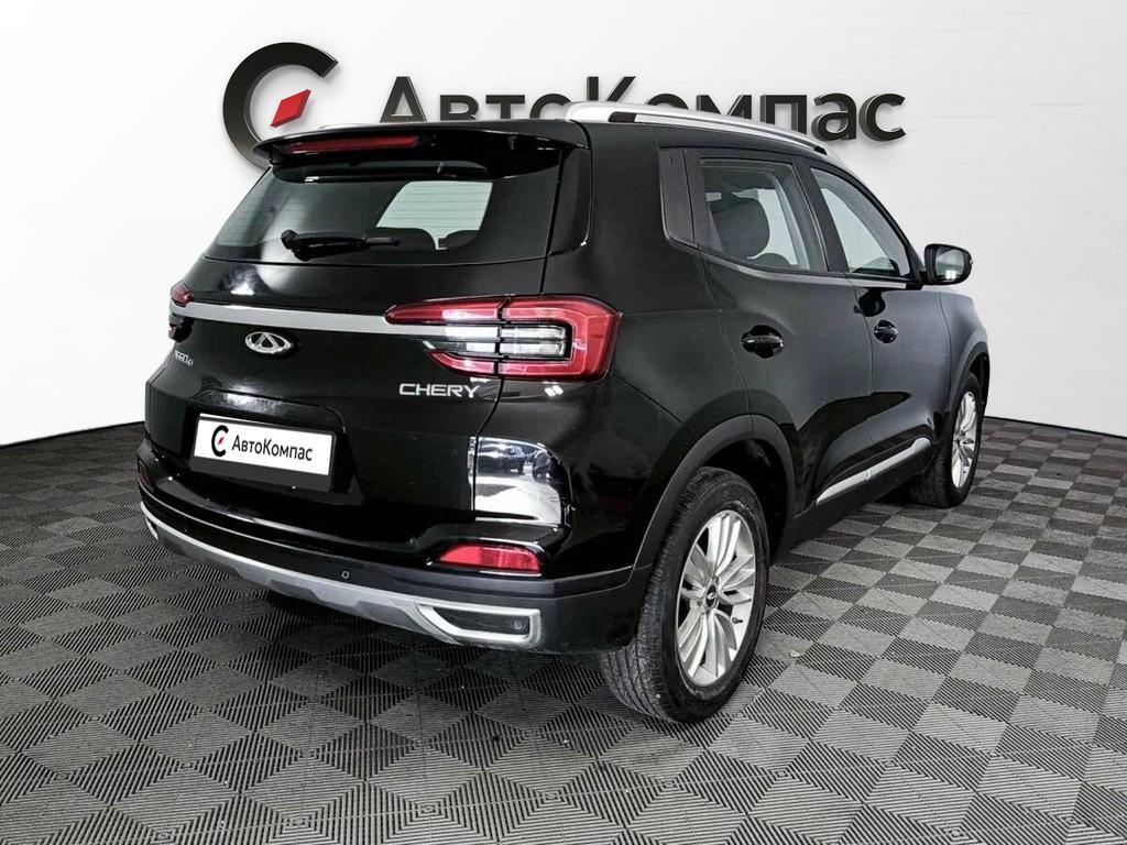 Chery Tiggo 4