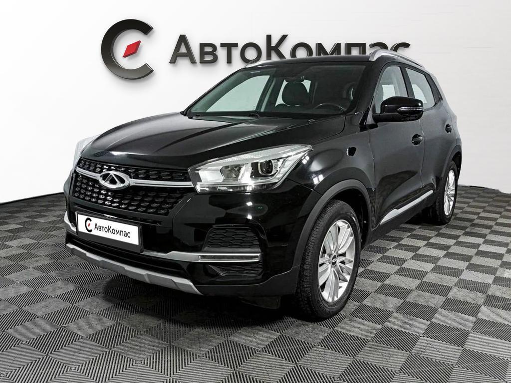 Chery Tiggo 4