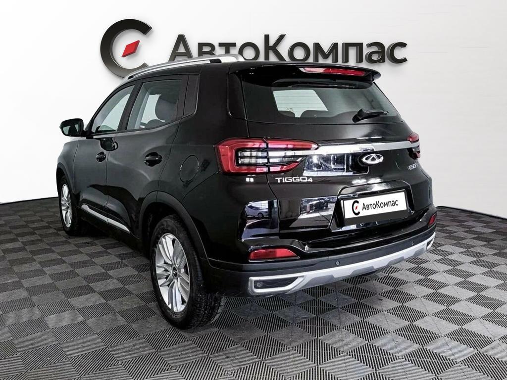 Chery Tiggo 4