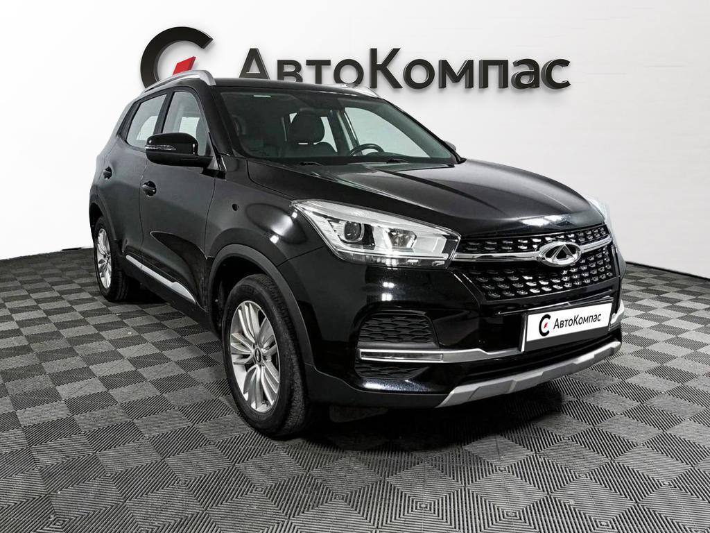 Chery Tiggo 4