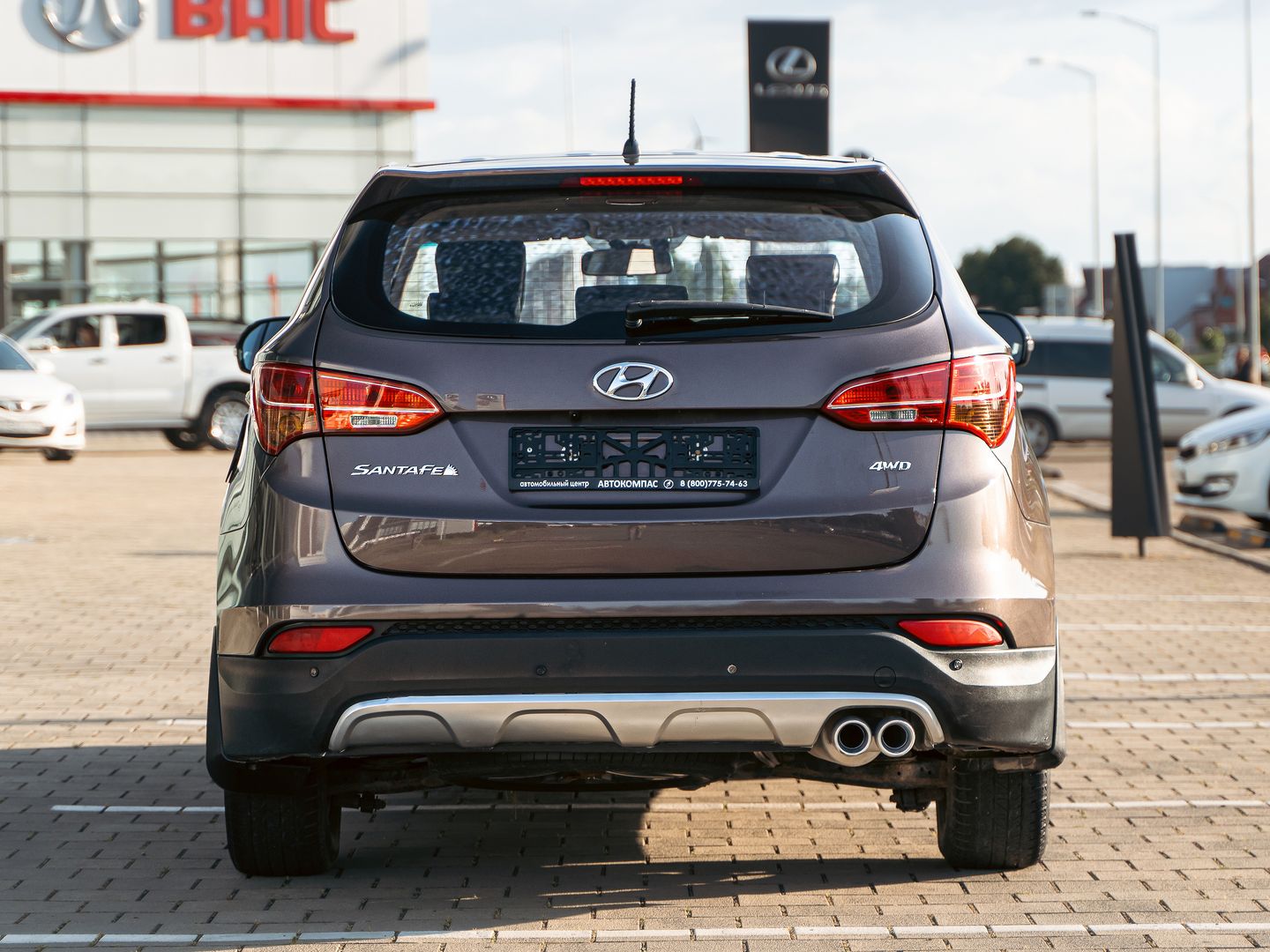 Hyundai Santa Fe
