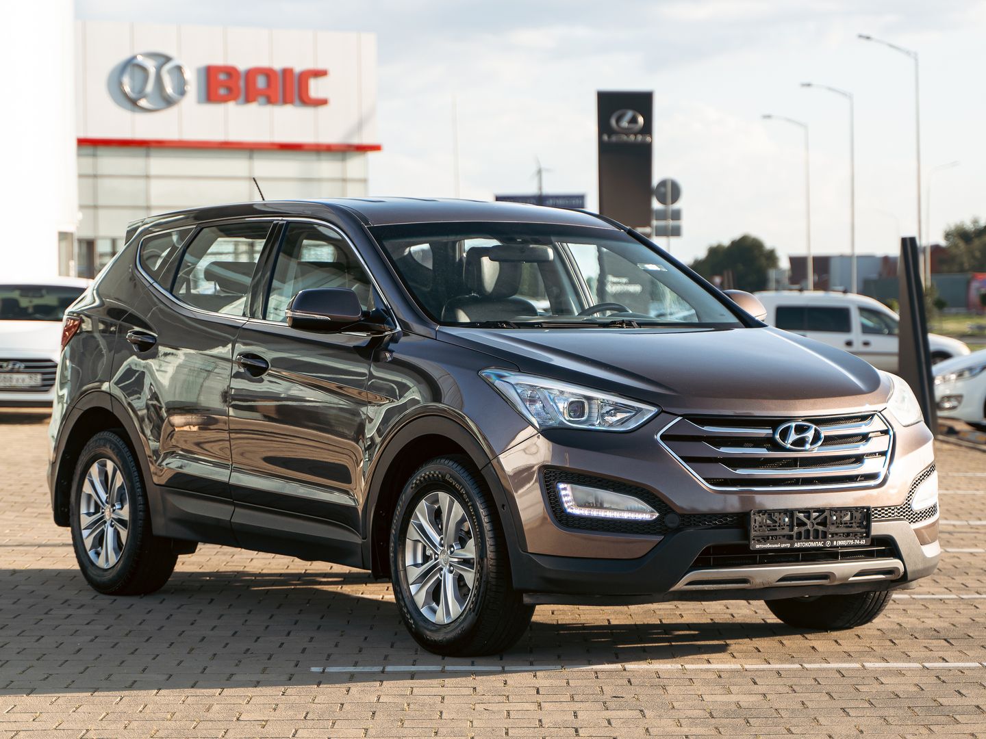 Hyundai Santa Fe