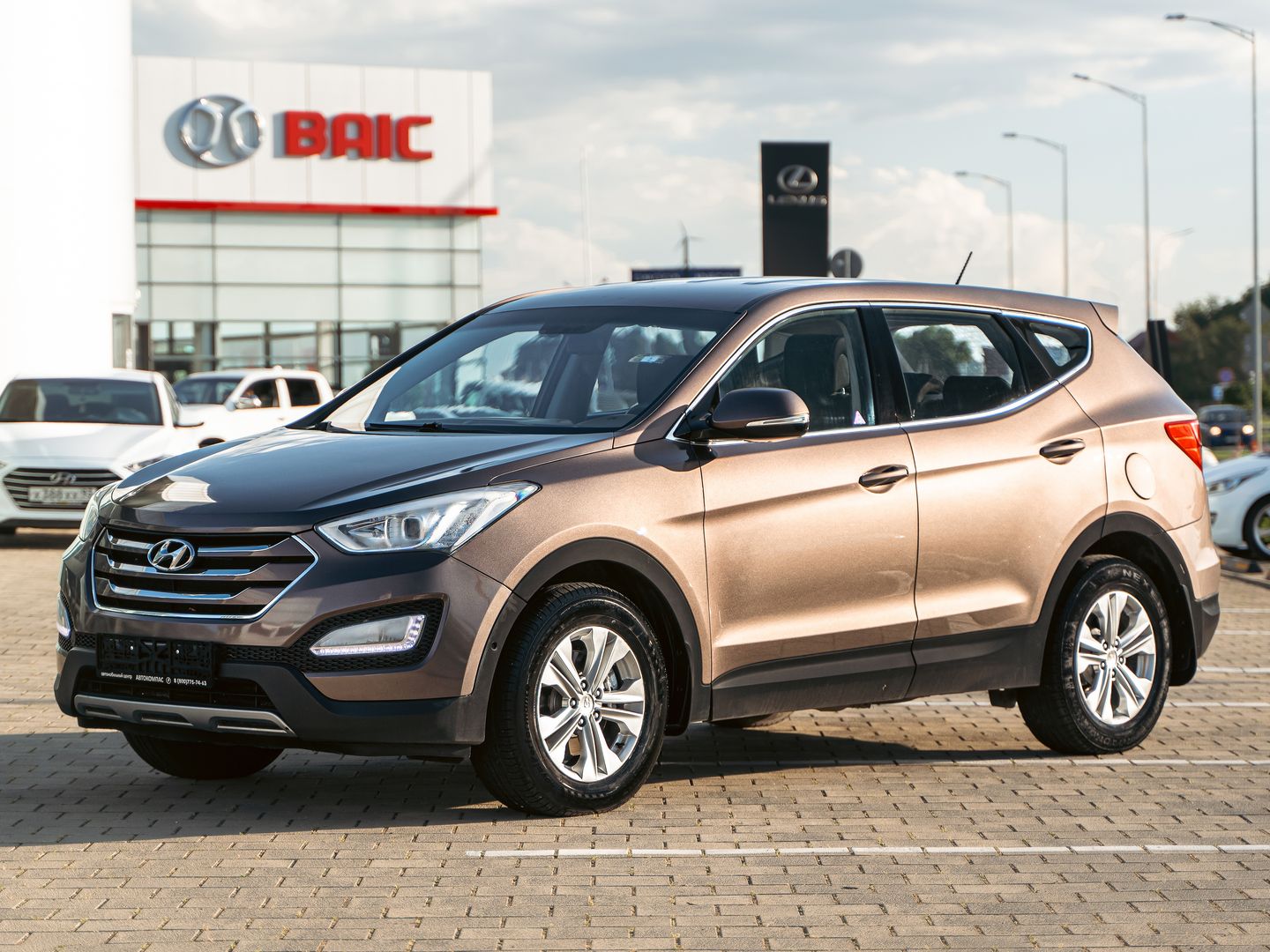 Hyundai Santa Fe