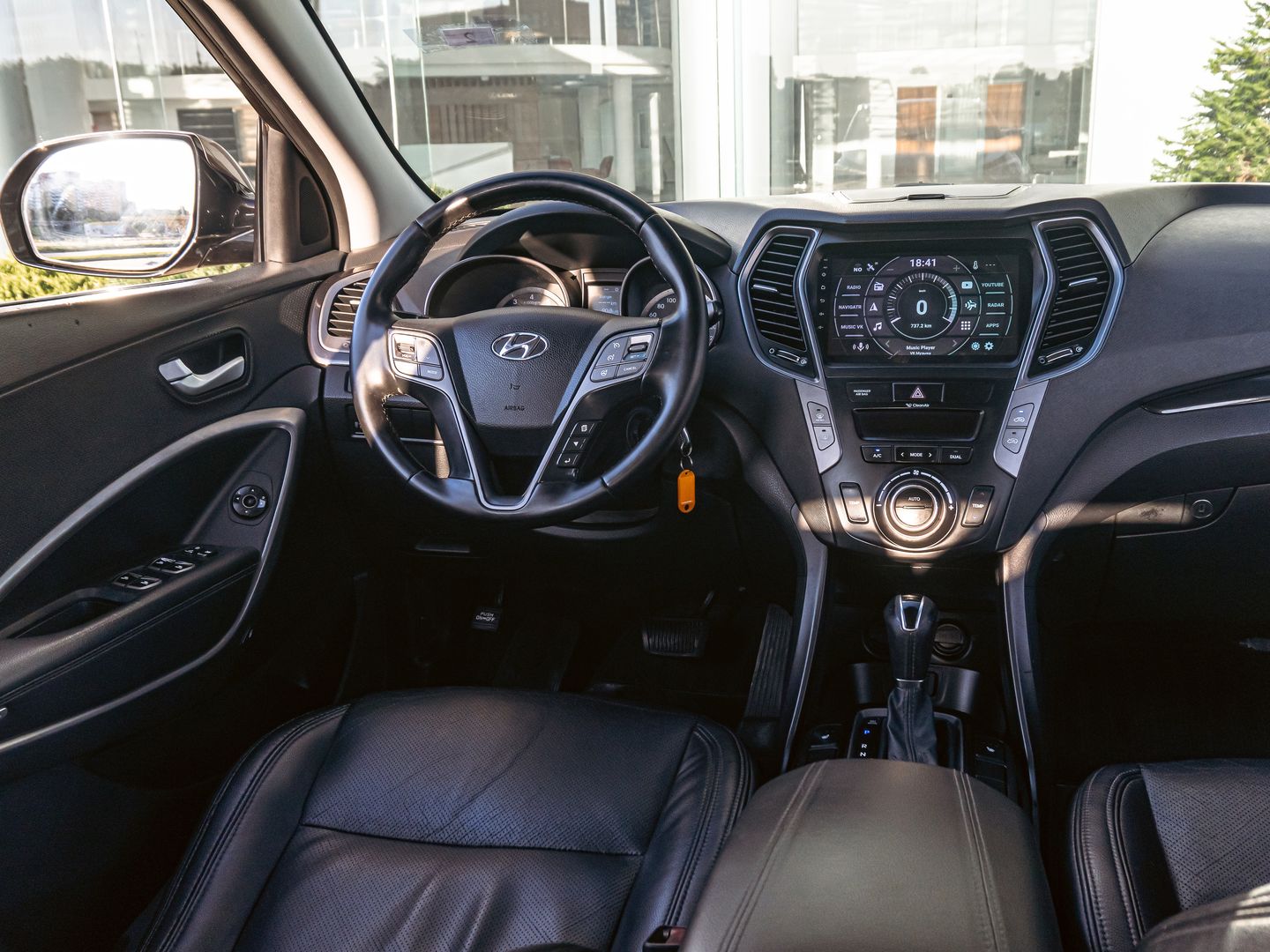 Hyundai Santa Fe