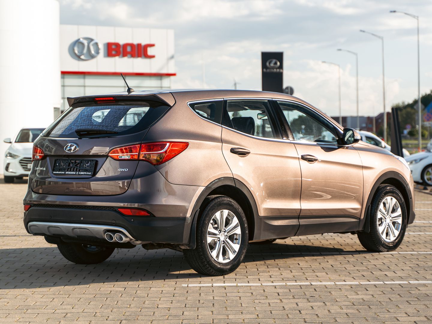 Hyundai Santa Fe